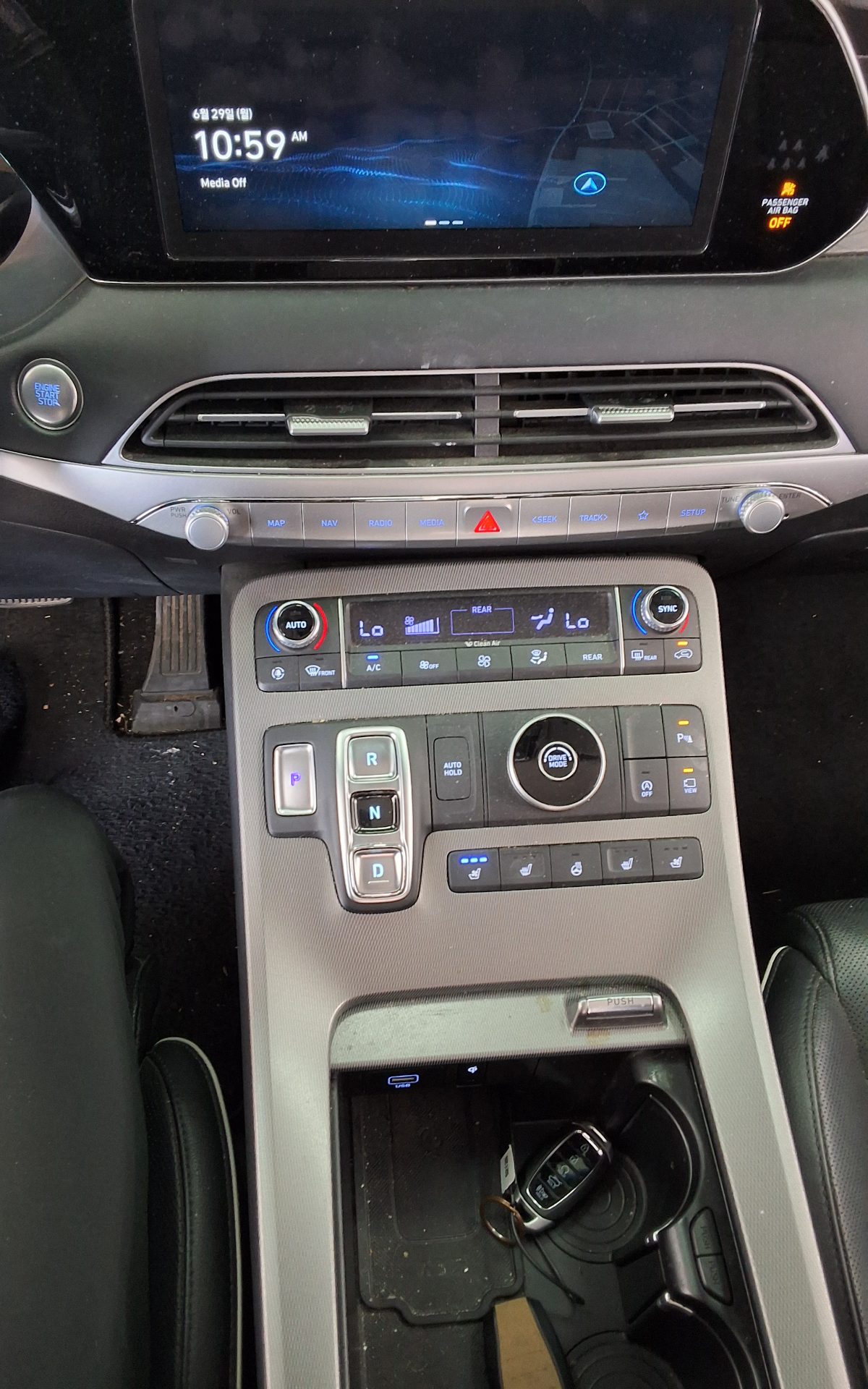 2021 - hyundai palisade