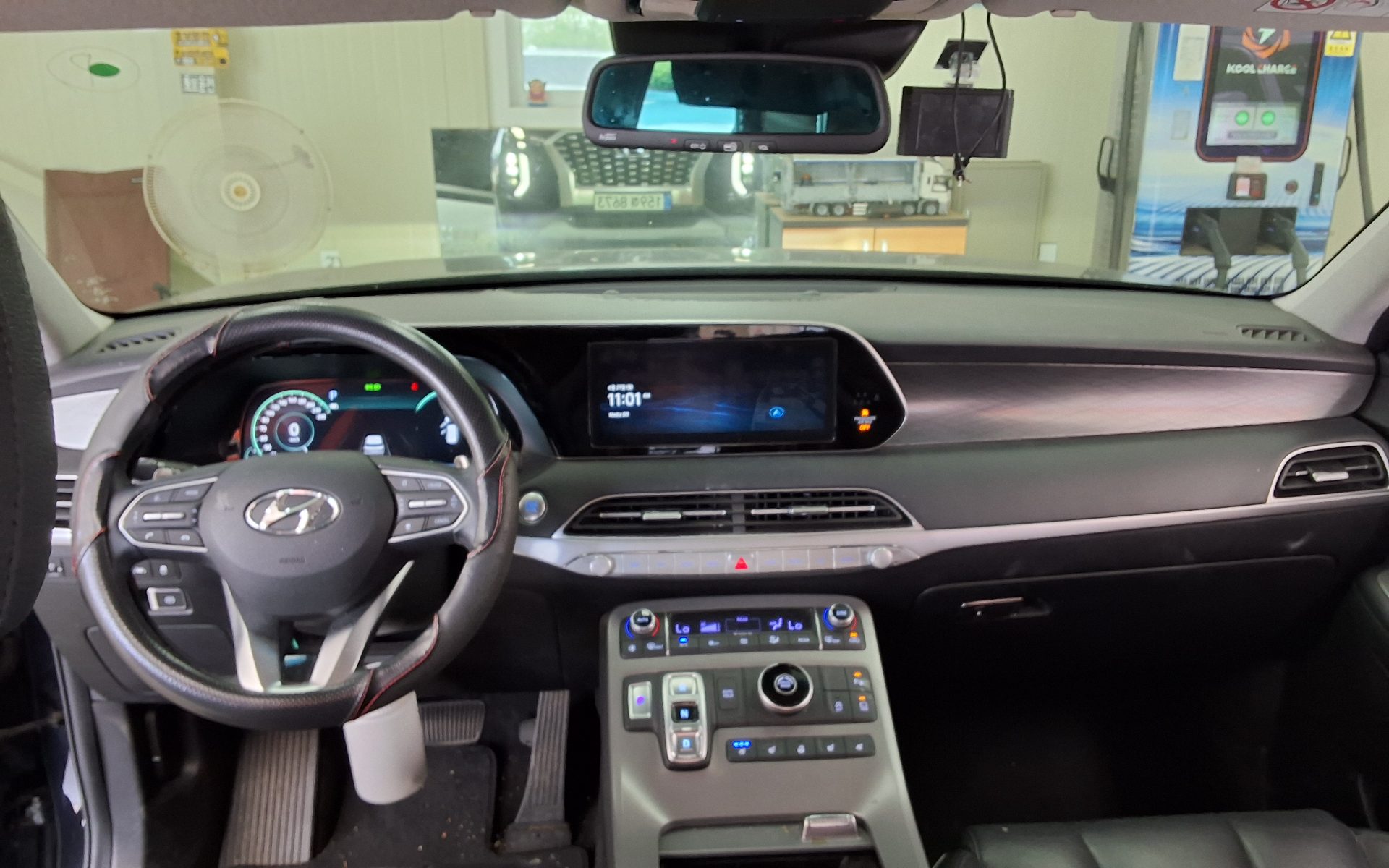 2021 - hyundai palisade