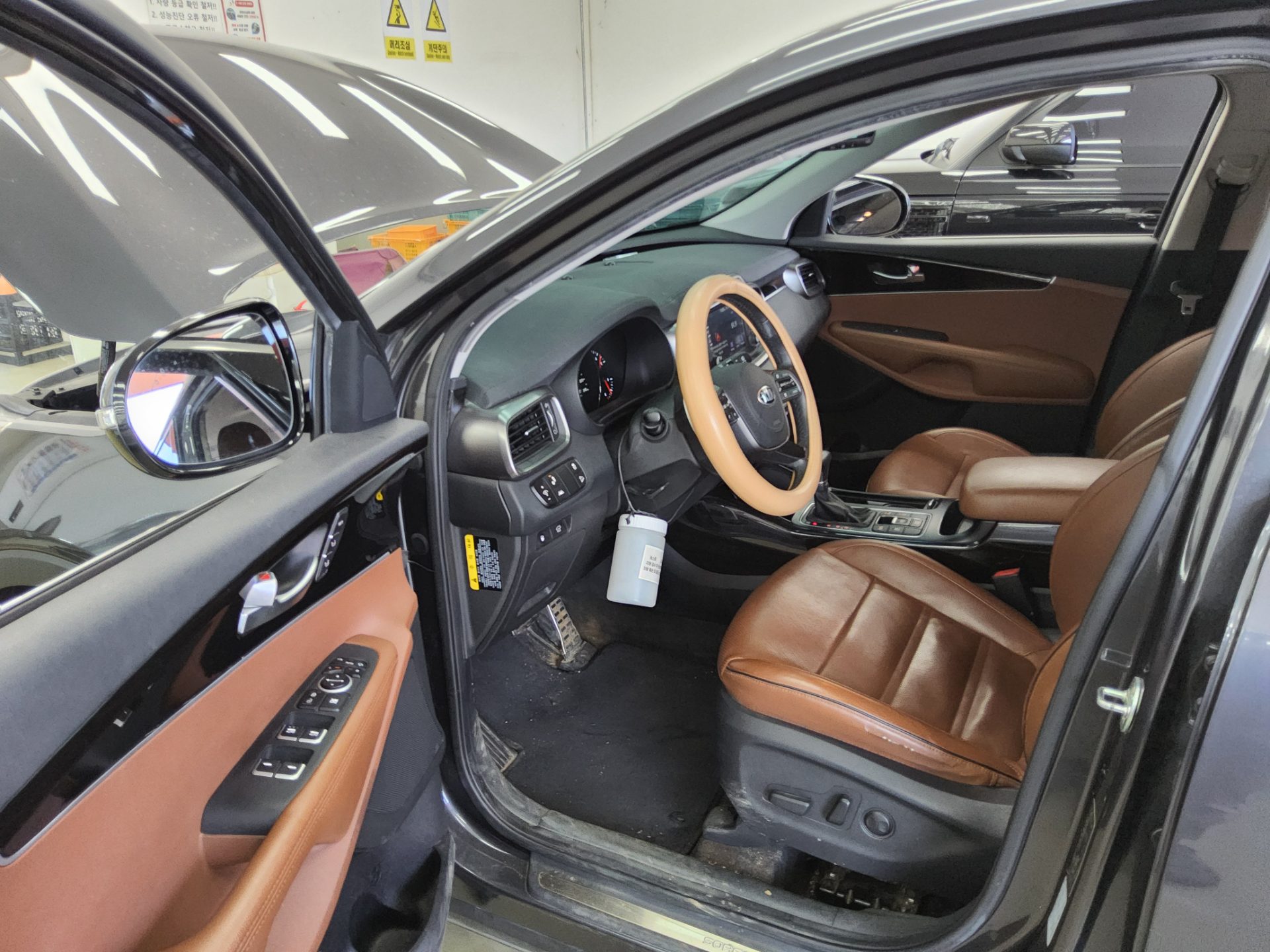 2019 - kia sorento