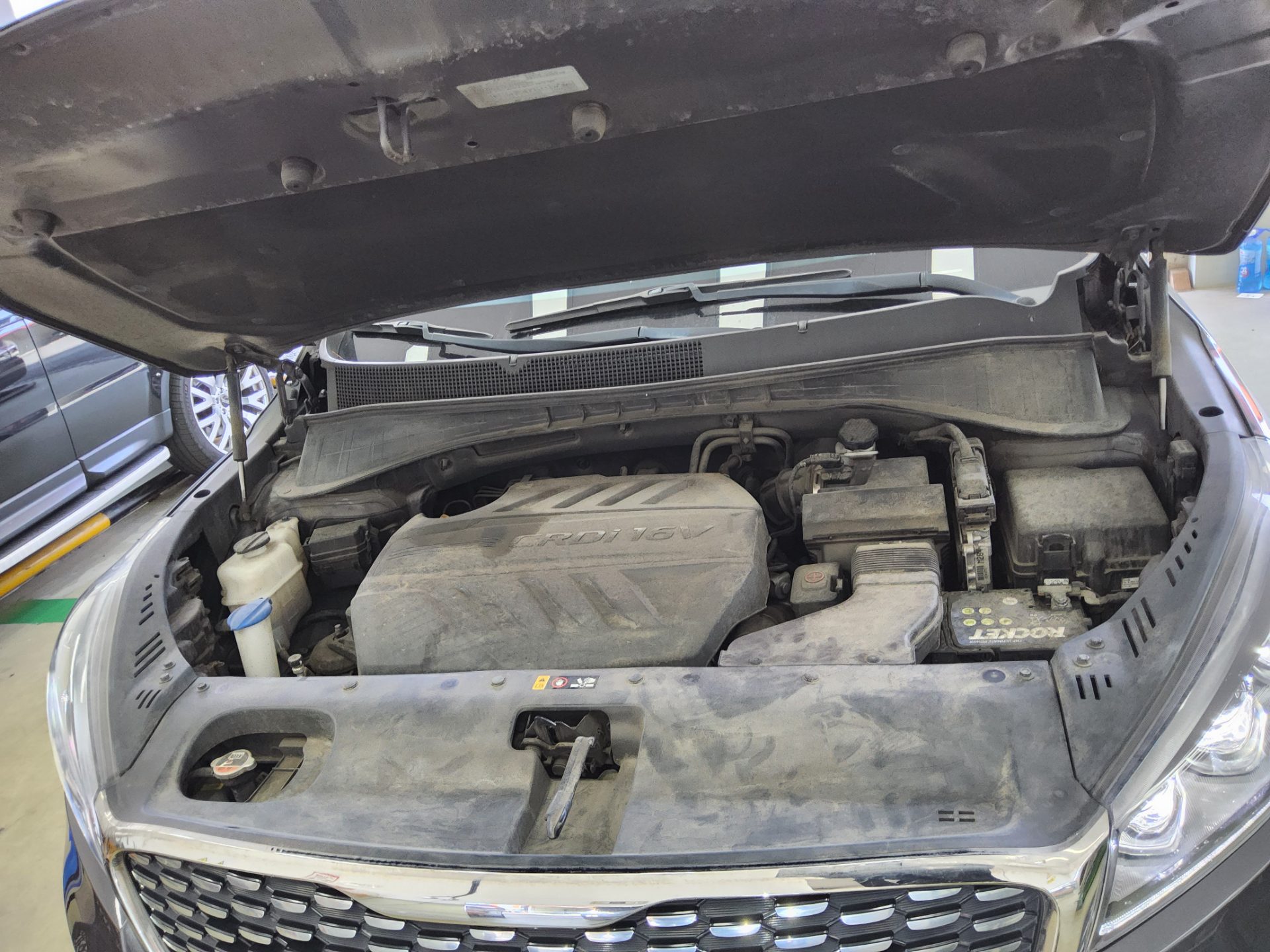 2019 - kia sorento