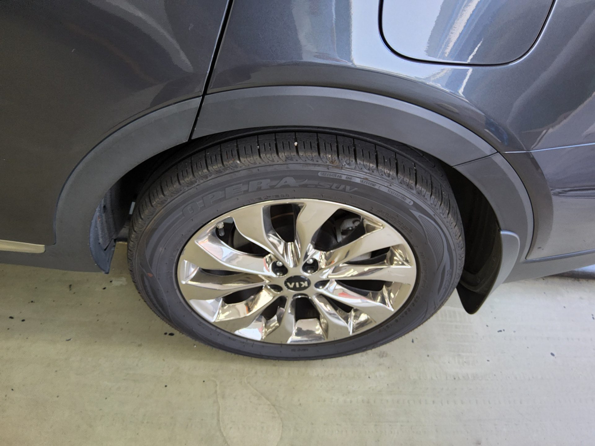 2019 - kia sorento