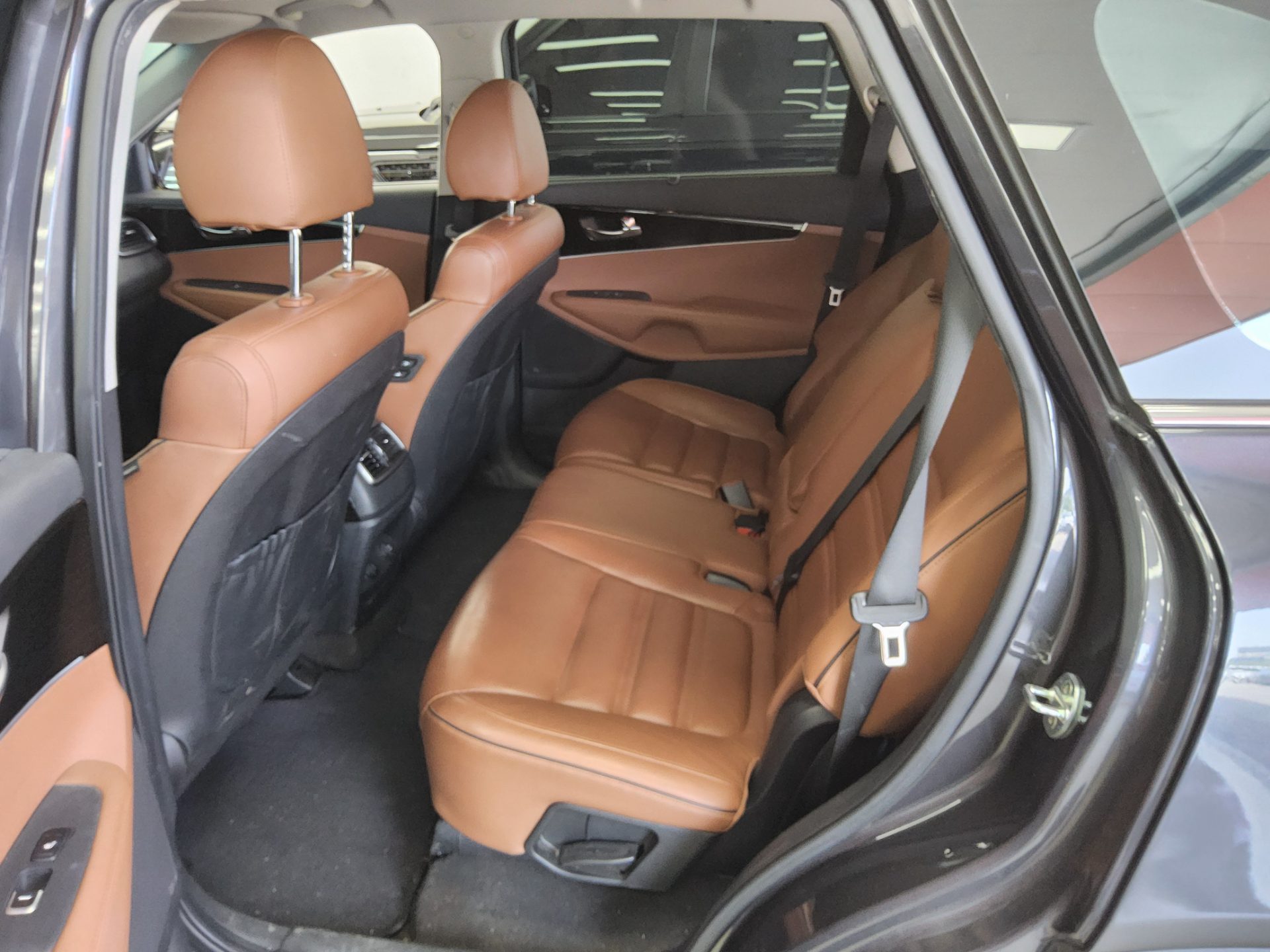 2019 - kia sorento