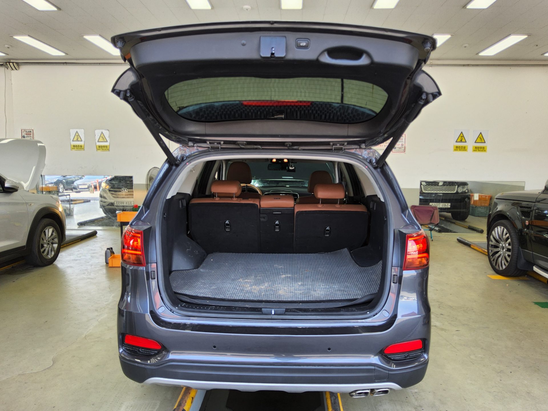 2019 - kia sorento