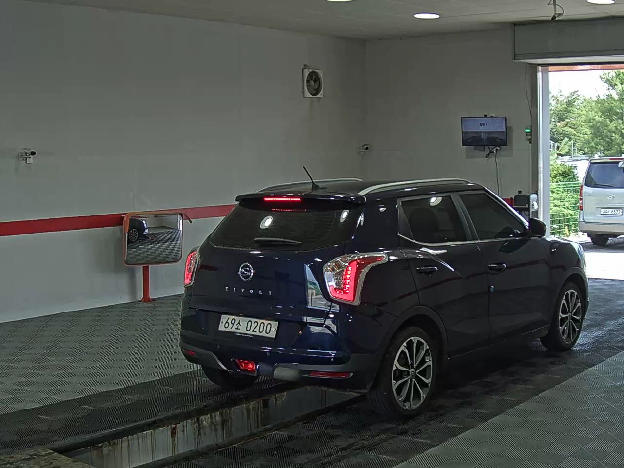 2017 - ssangyong tivoli
