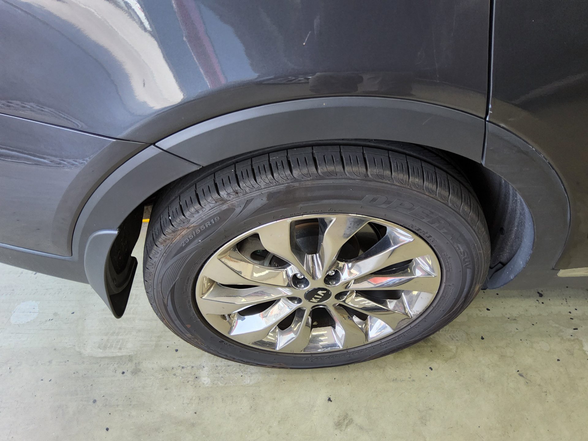 2019 - kia sorento