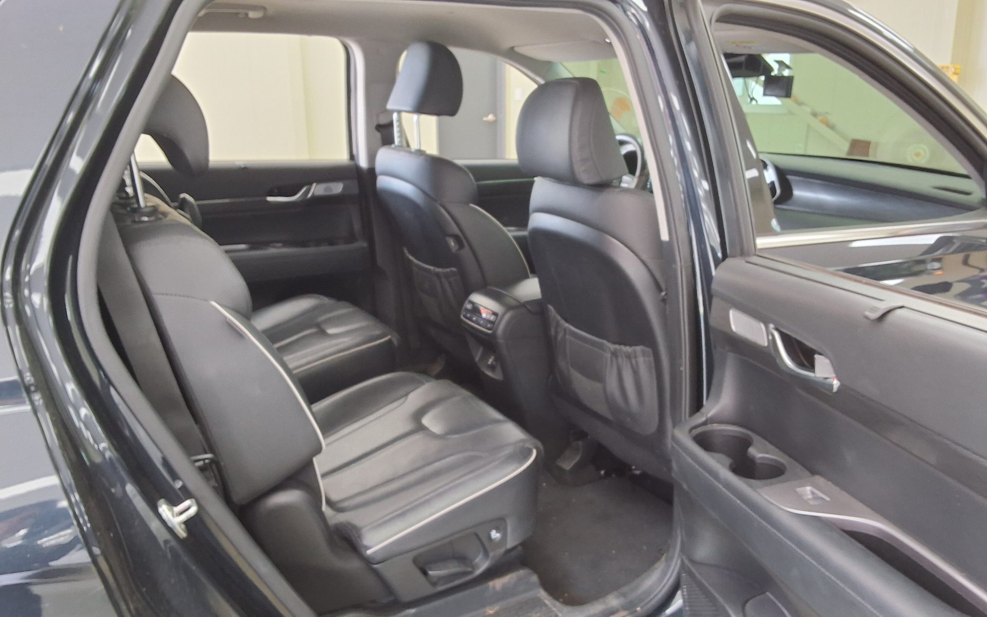 2021 - hyundai palisade