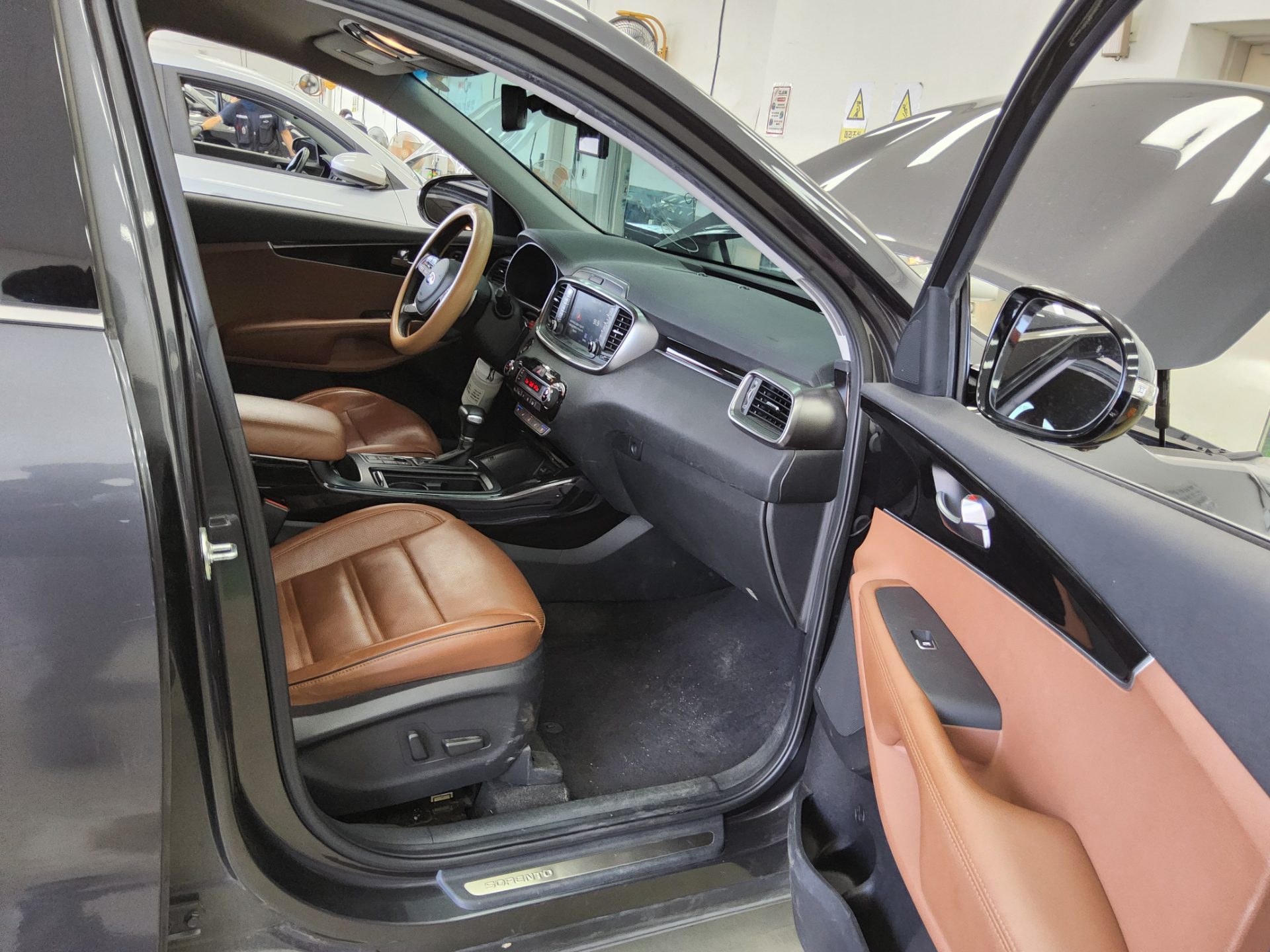 2019 - kia sorento