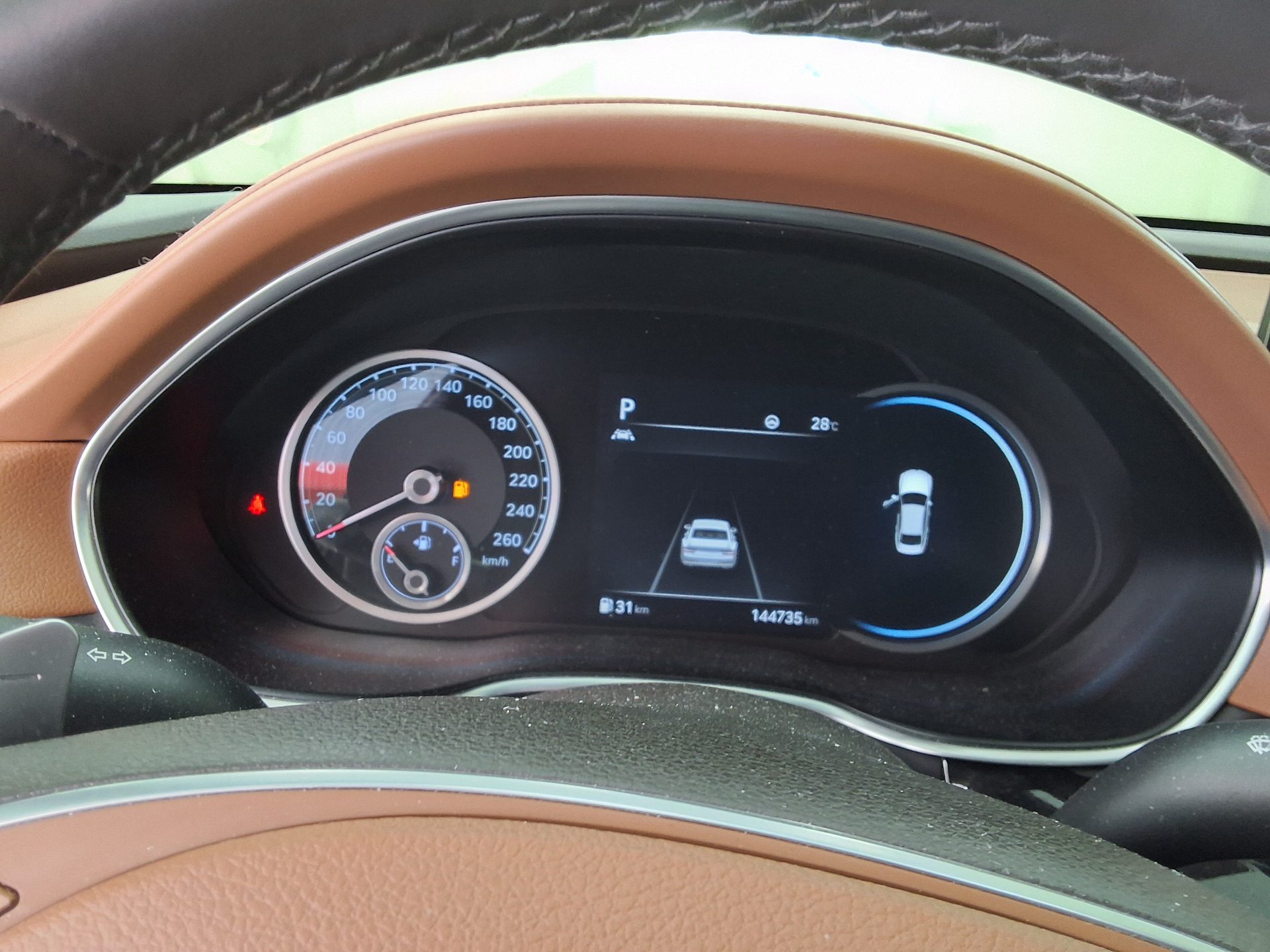2021 - genesis g80