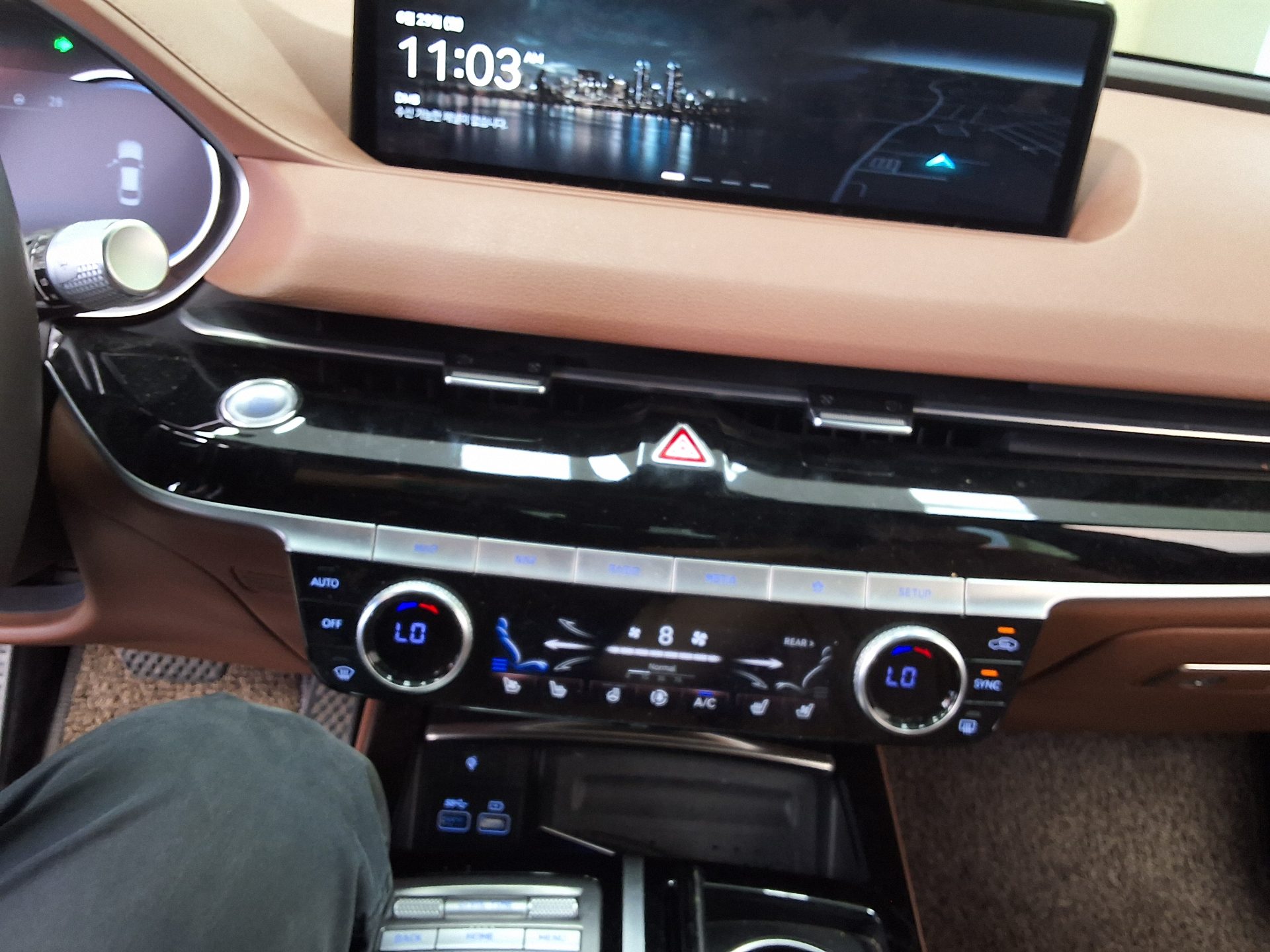 2021 - genesis g80