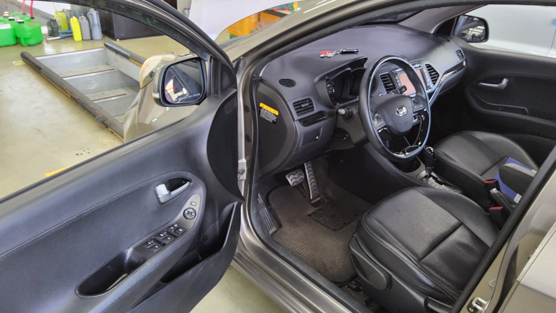 2015 - kia morning
