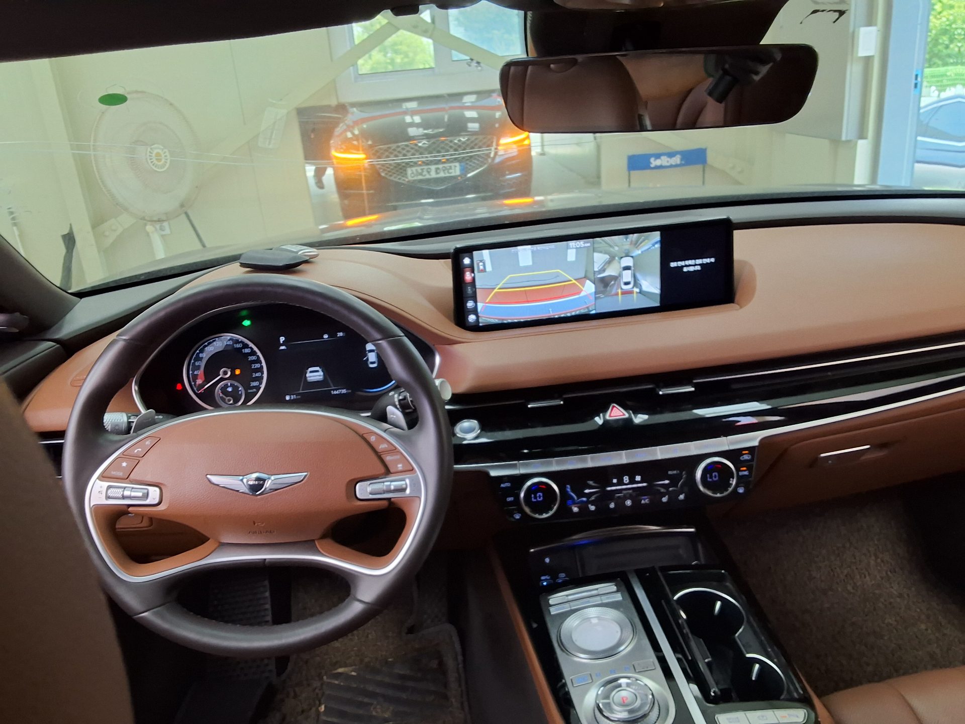 2021 - genesis g80