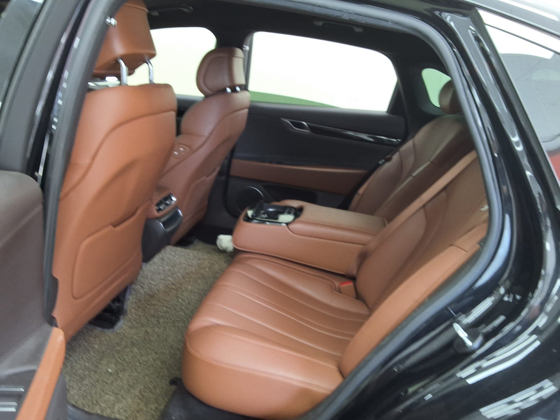 2021 - genesis g80