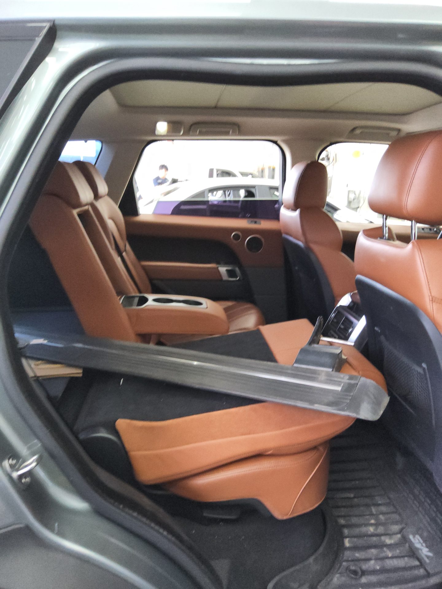2016 - land rover range rover