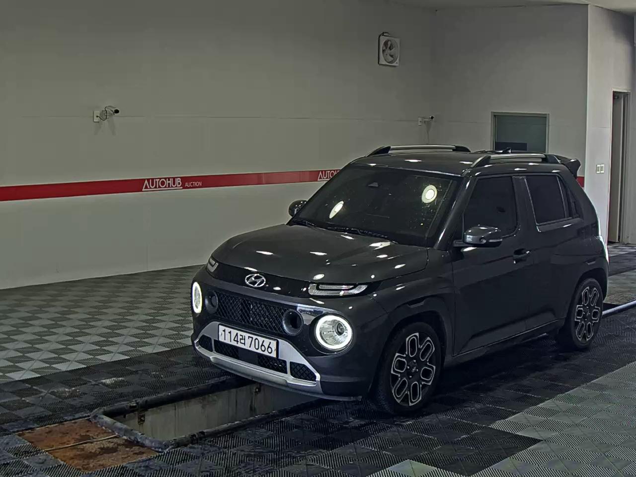 2023 - hyundai casper
