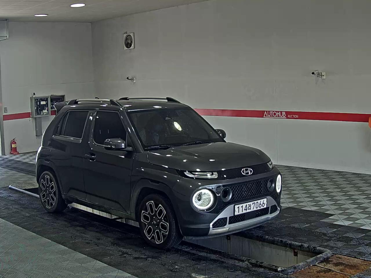 2023 - hyundai casper