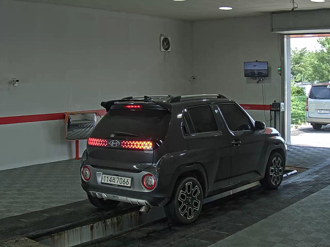 2023 - hyundai casper