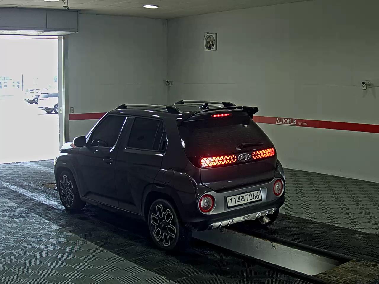 2023 - hyundai casper