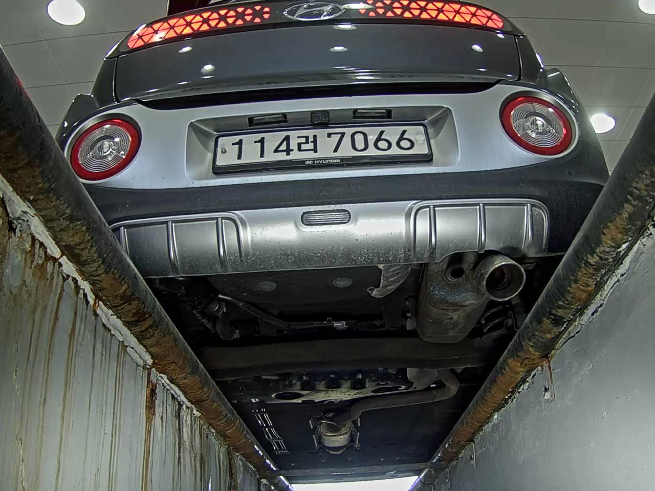 2023 - hyundai casper