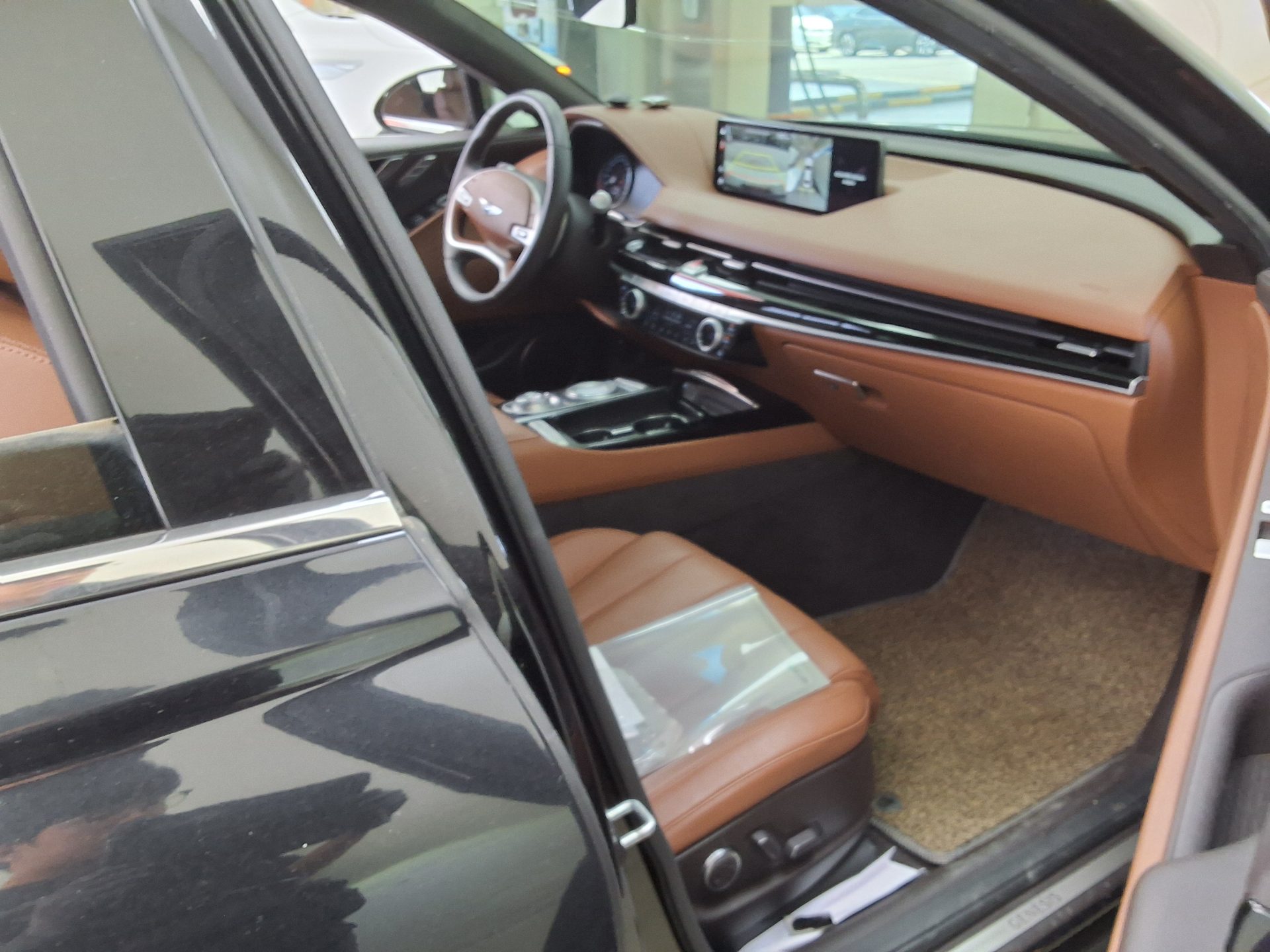 2021 - genesis g80