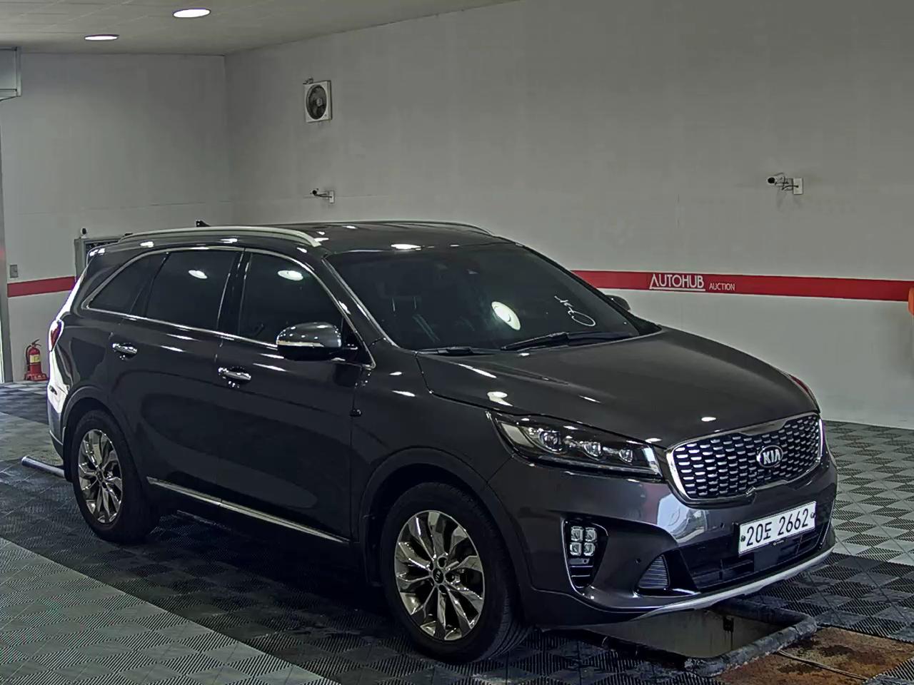 2019 - kia sorento