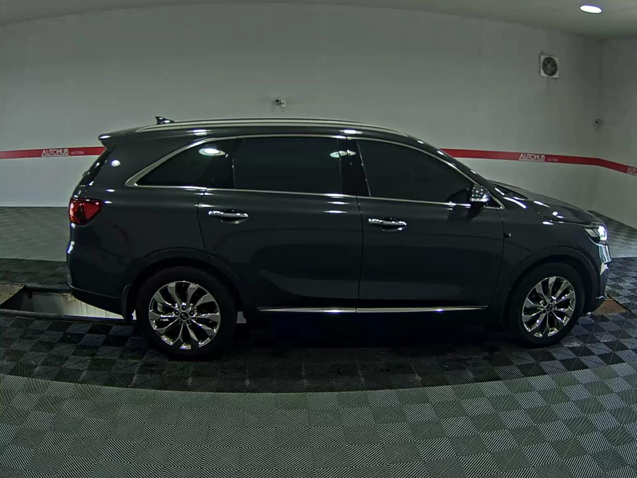 2019 - kia sorento