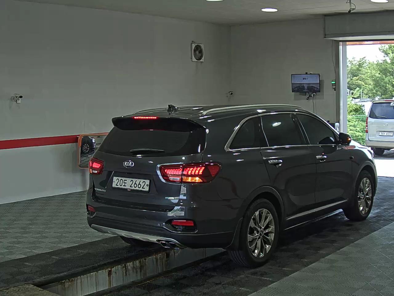2019 - kia sorento
