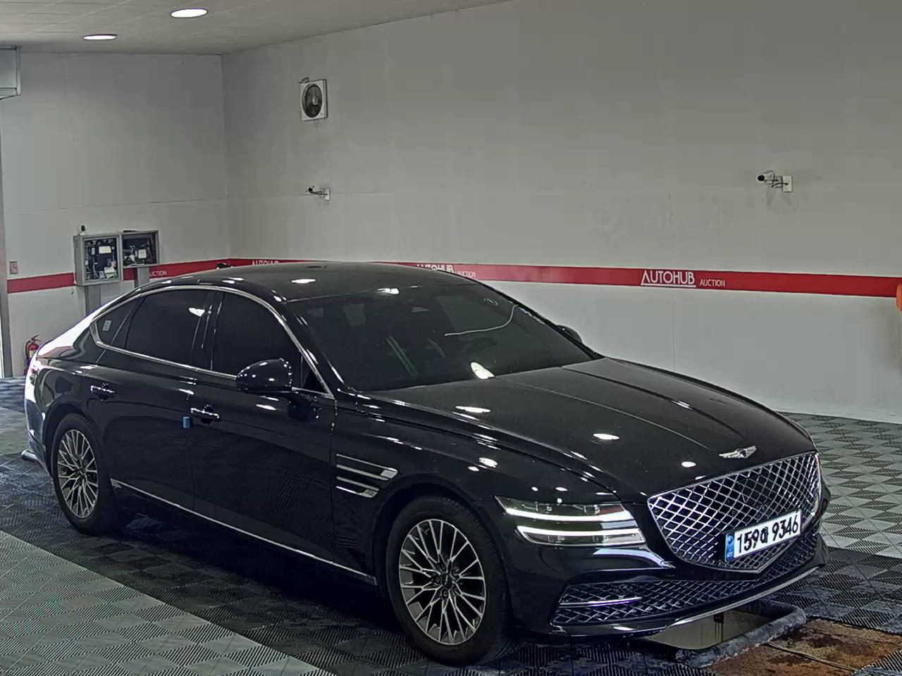 2021 - genesis g80