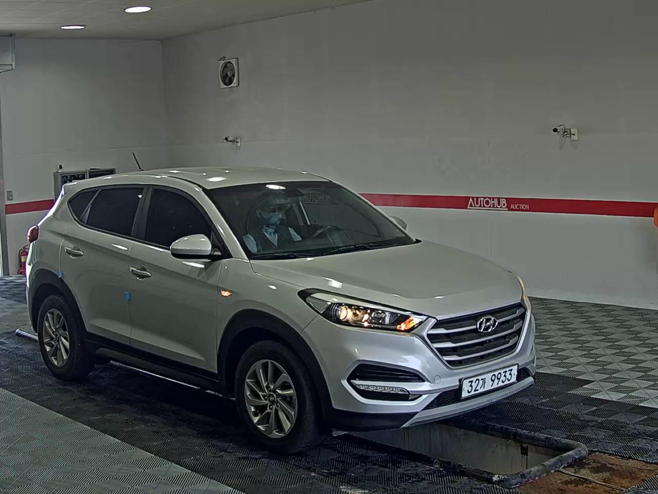2018 - hyundai tucson