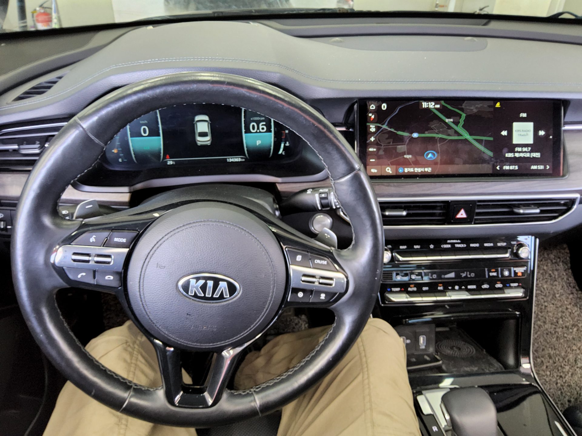 2020 - kia k7
