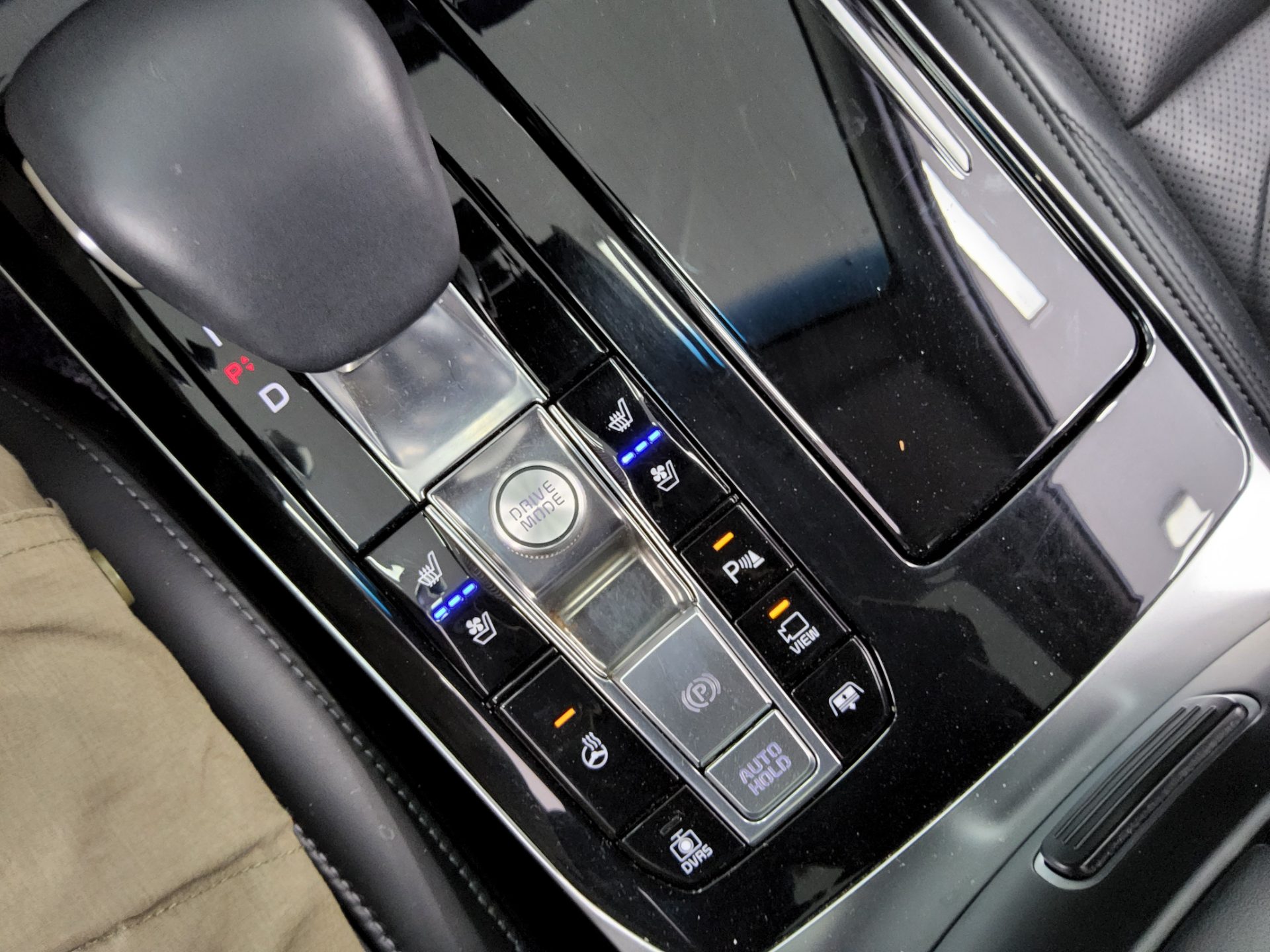 2020 - kia k7