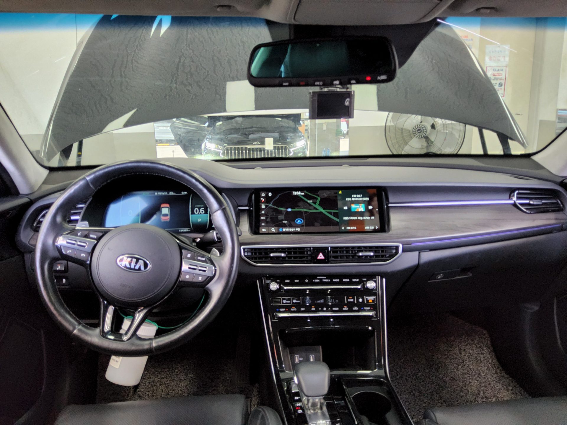 2020 - kia k7