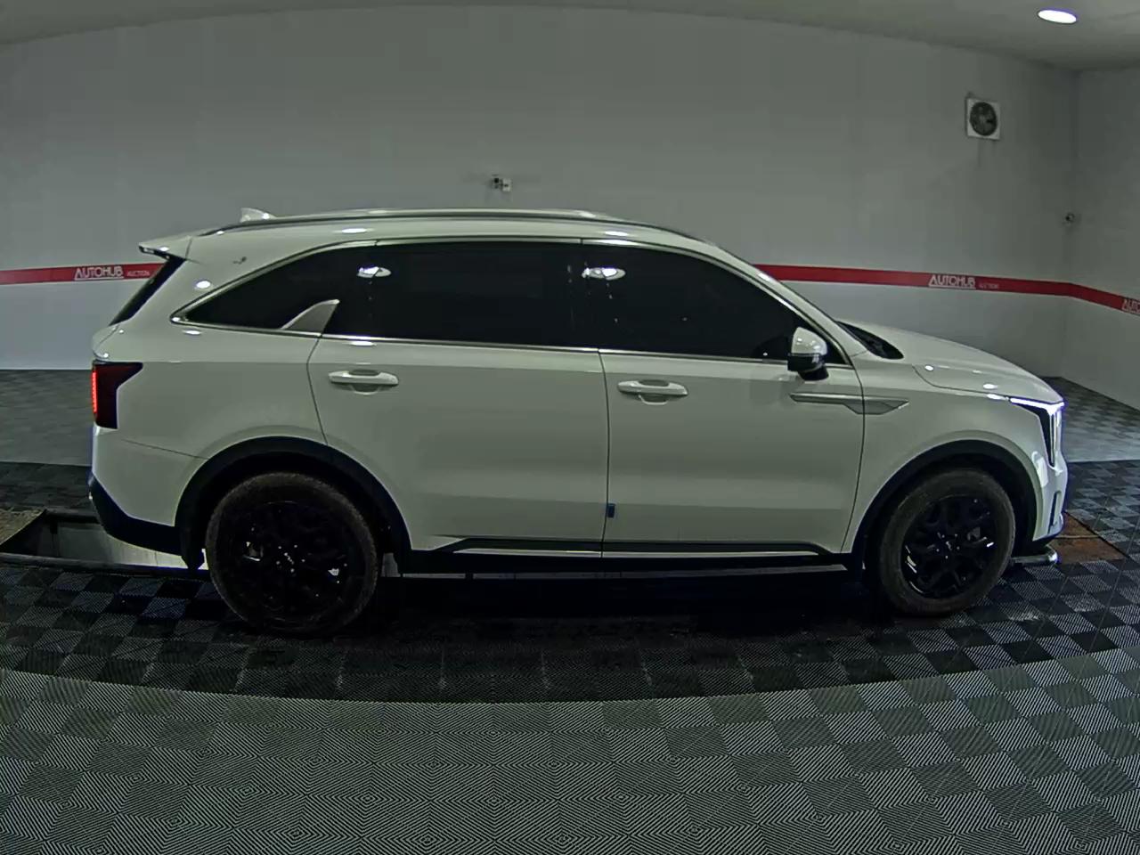2024 - kia sorento