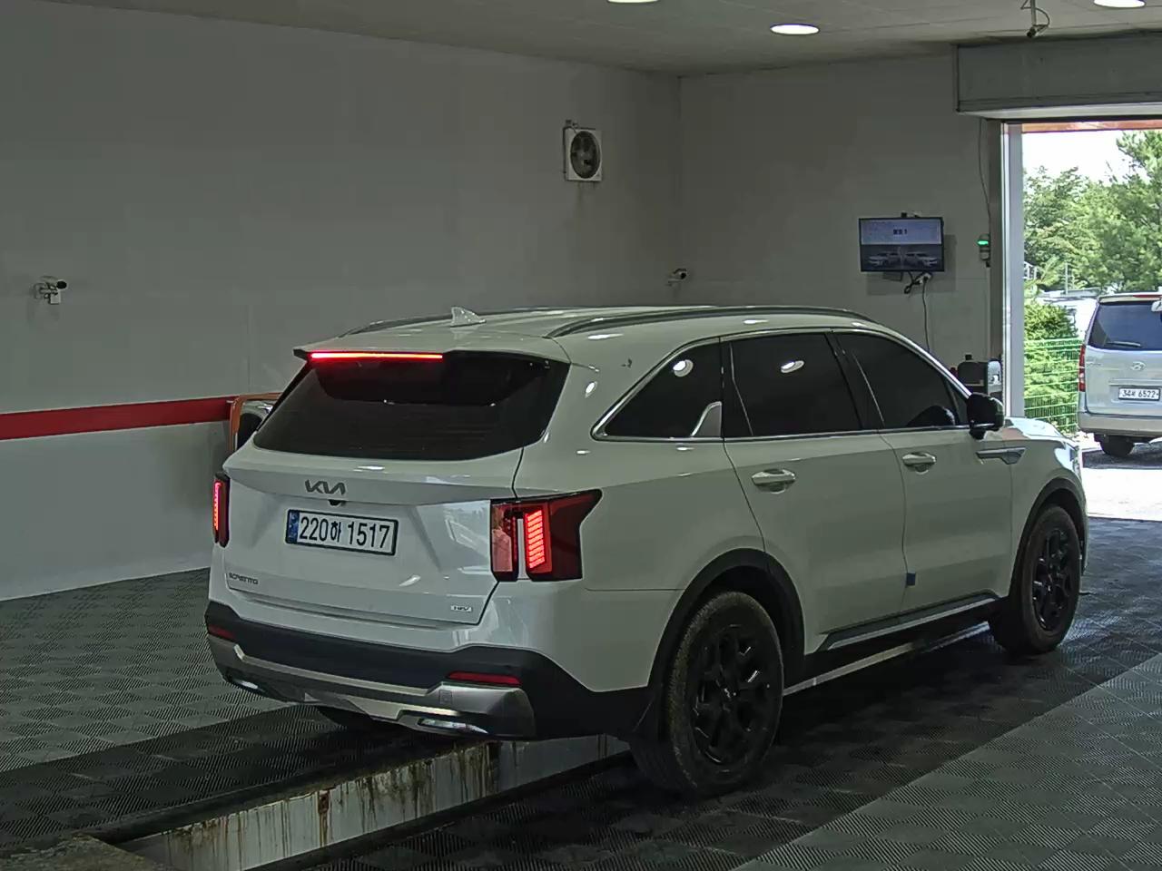 2024 - kia sorento