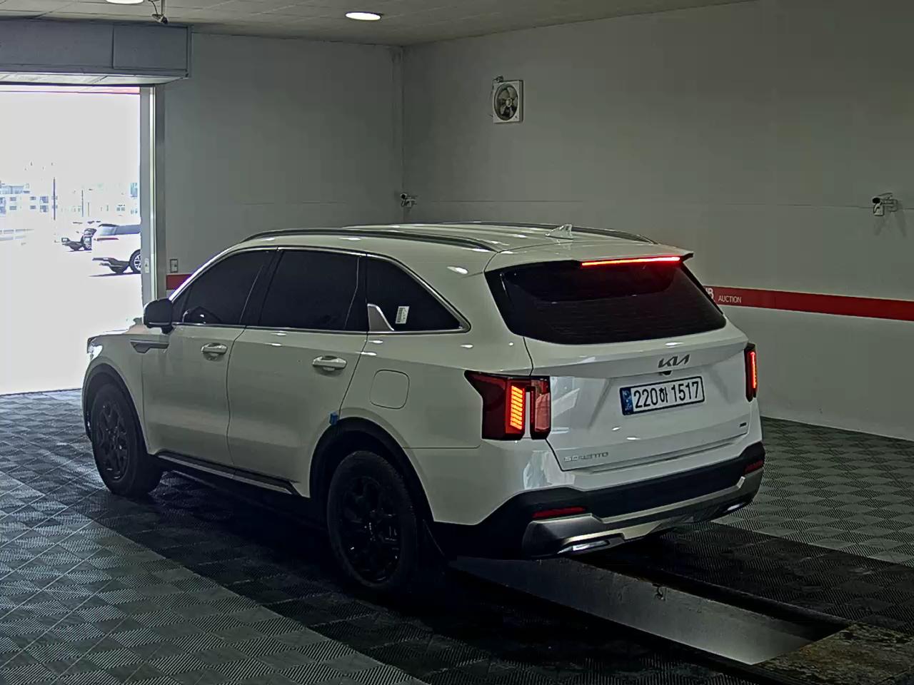 2024 - kia sorento