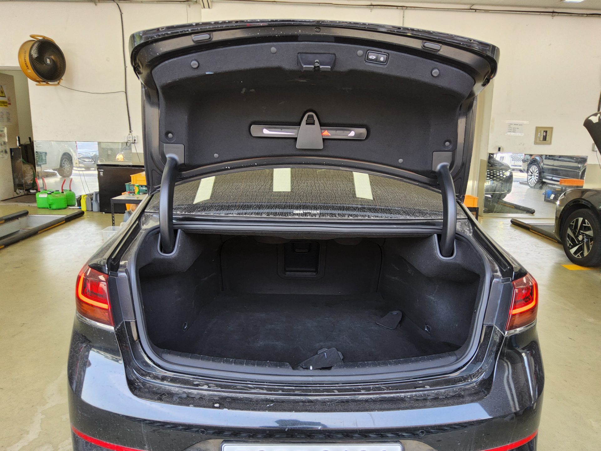 2020 - kia k7