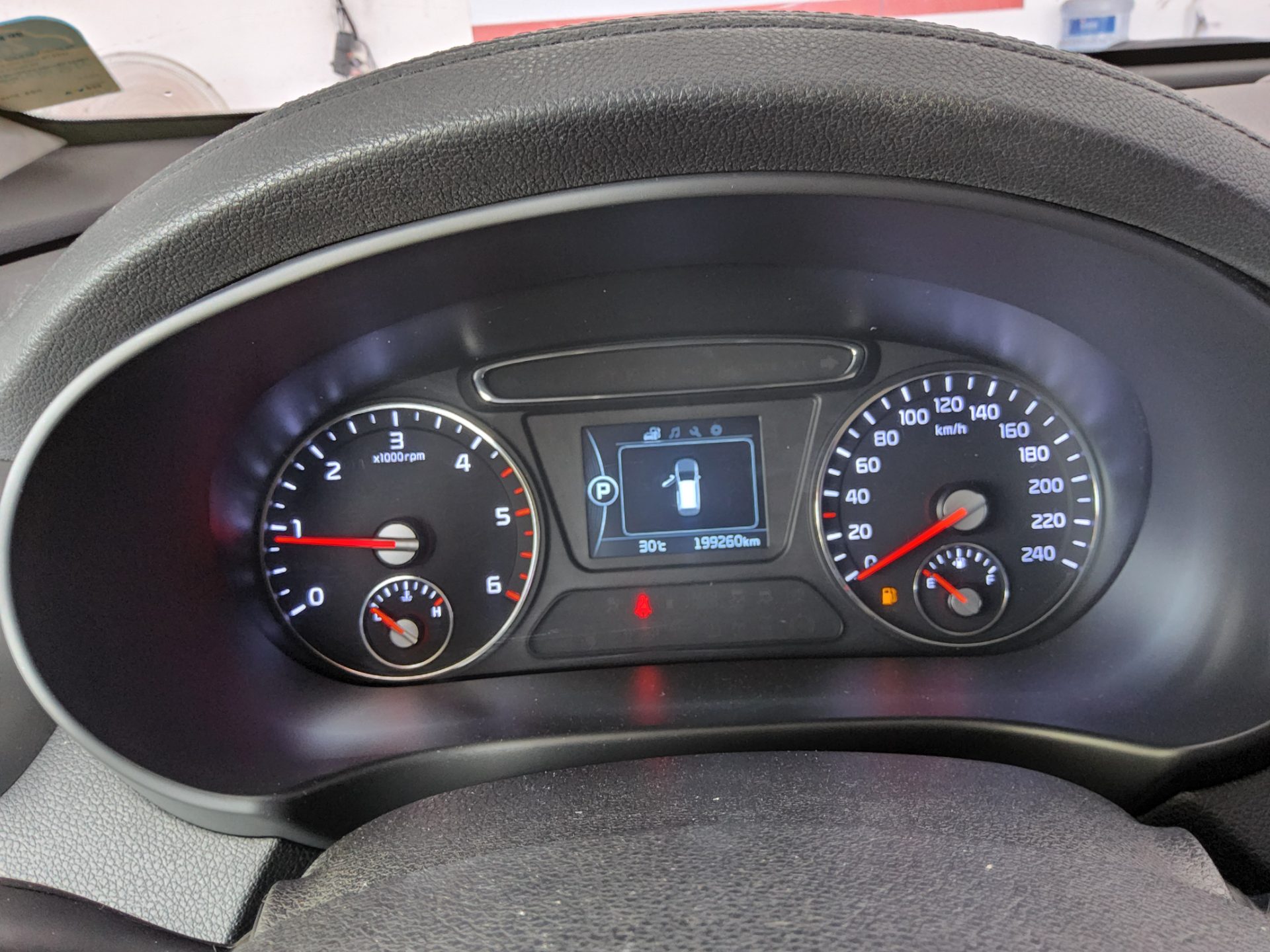 2015 - kia sorento