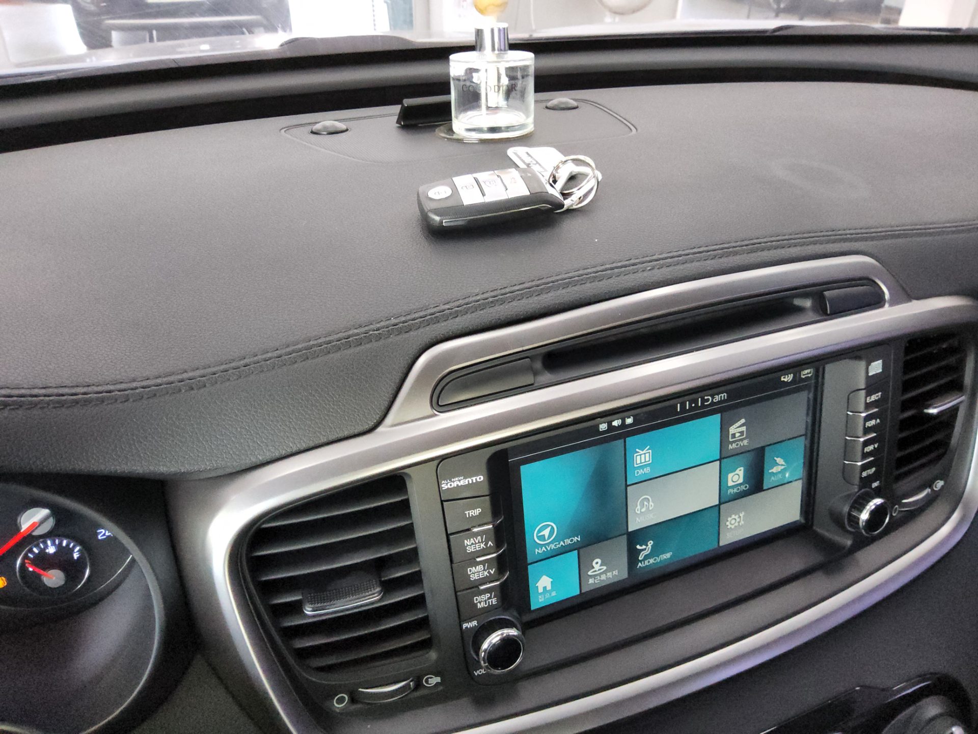 2015 - kia sorento