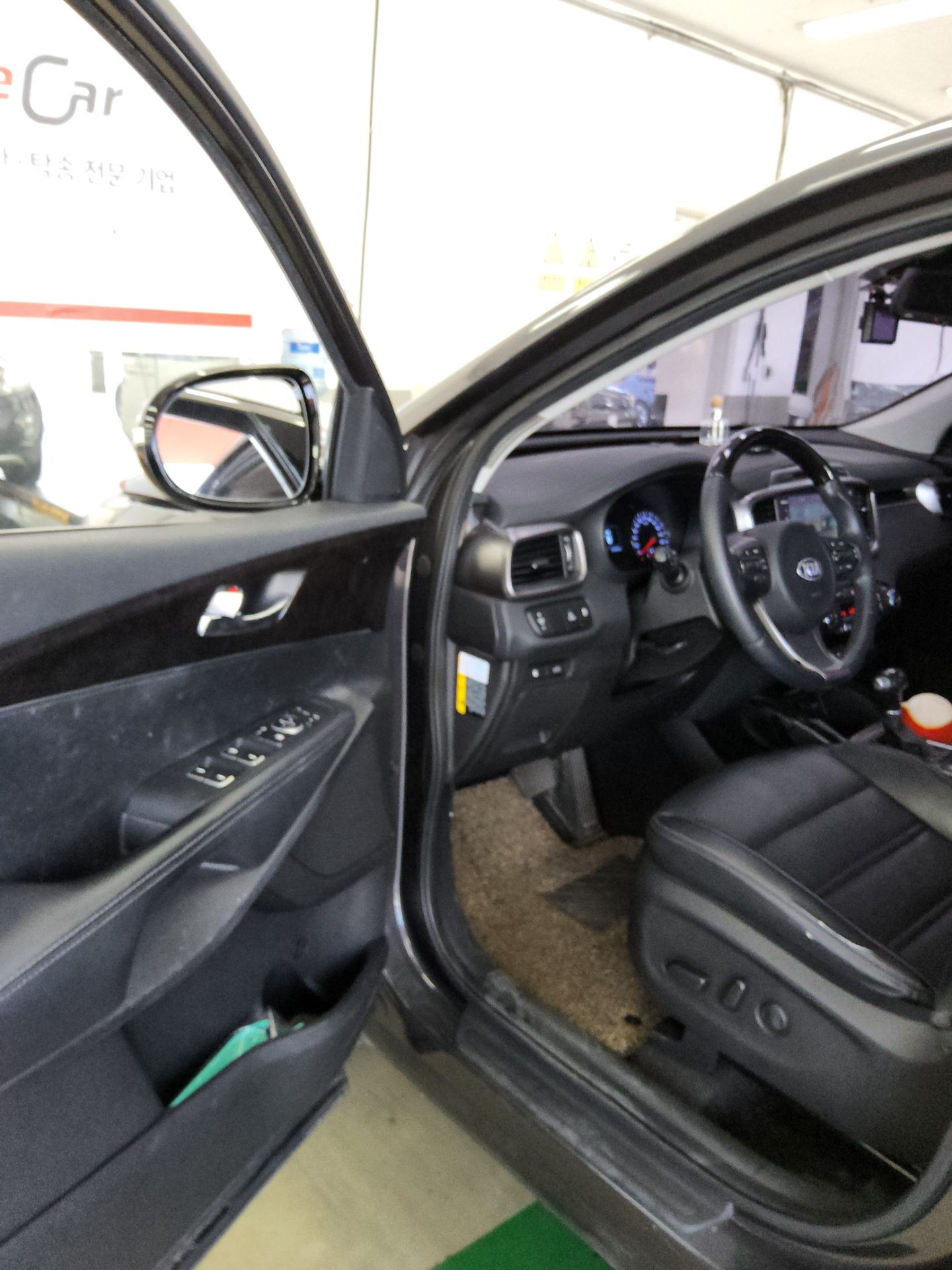 2015 - kia sorento