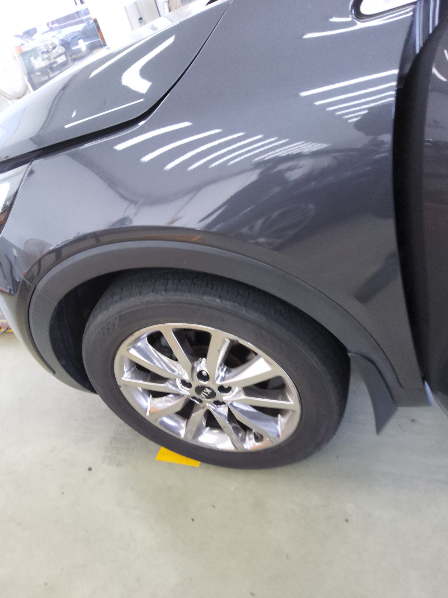 2015 - kia sorento