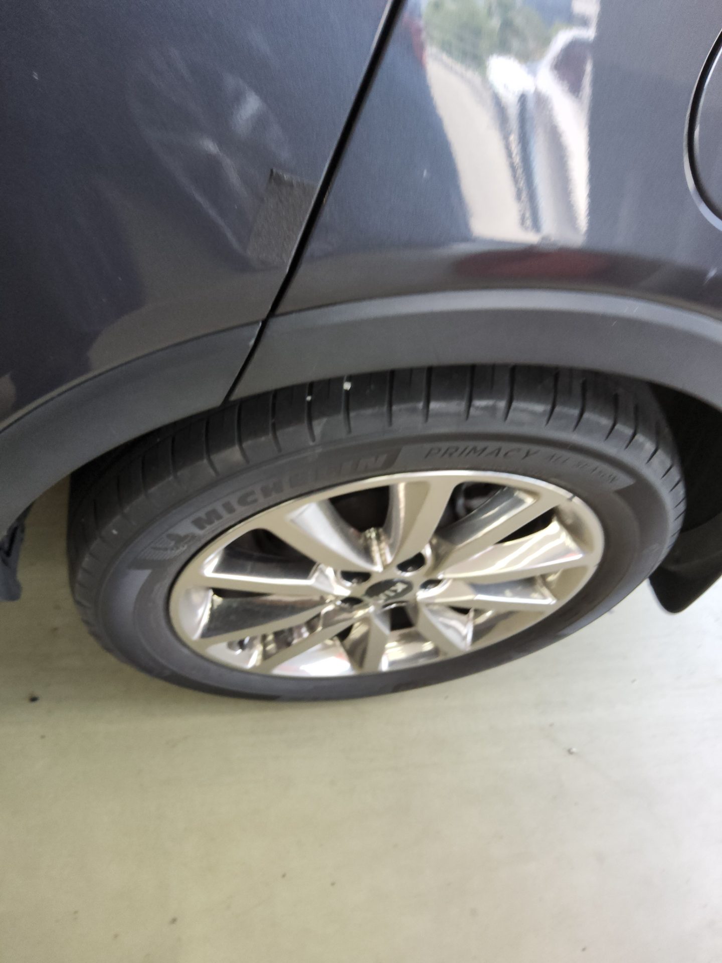 2015 - kia sorento
