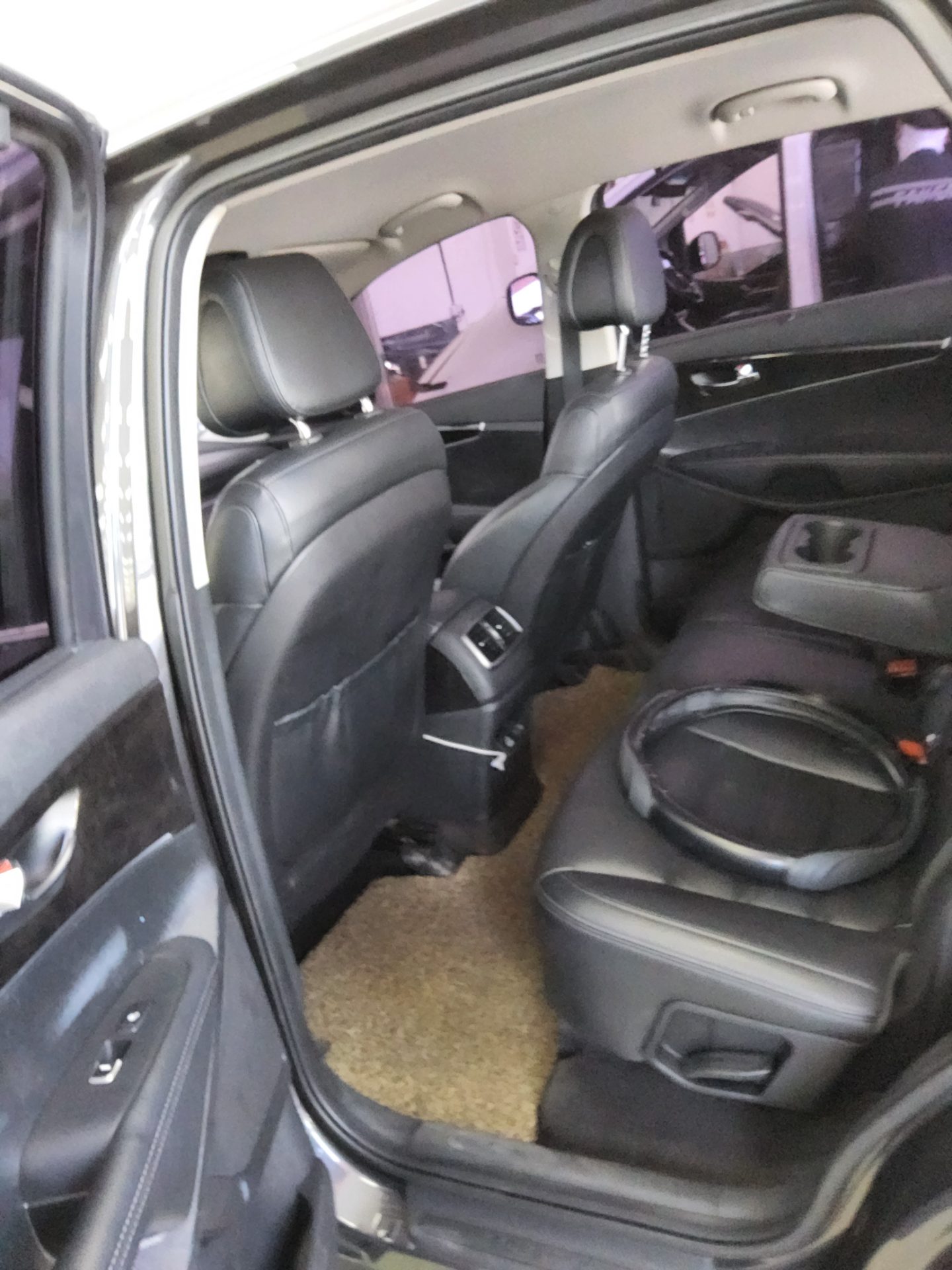 2015 - kia sorento