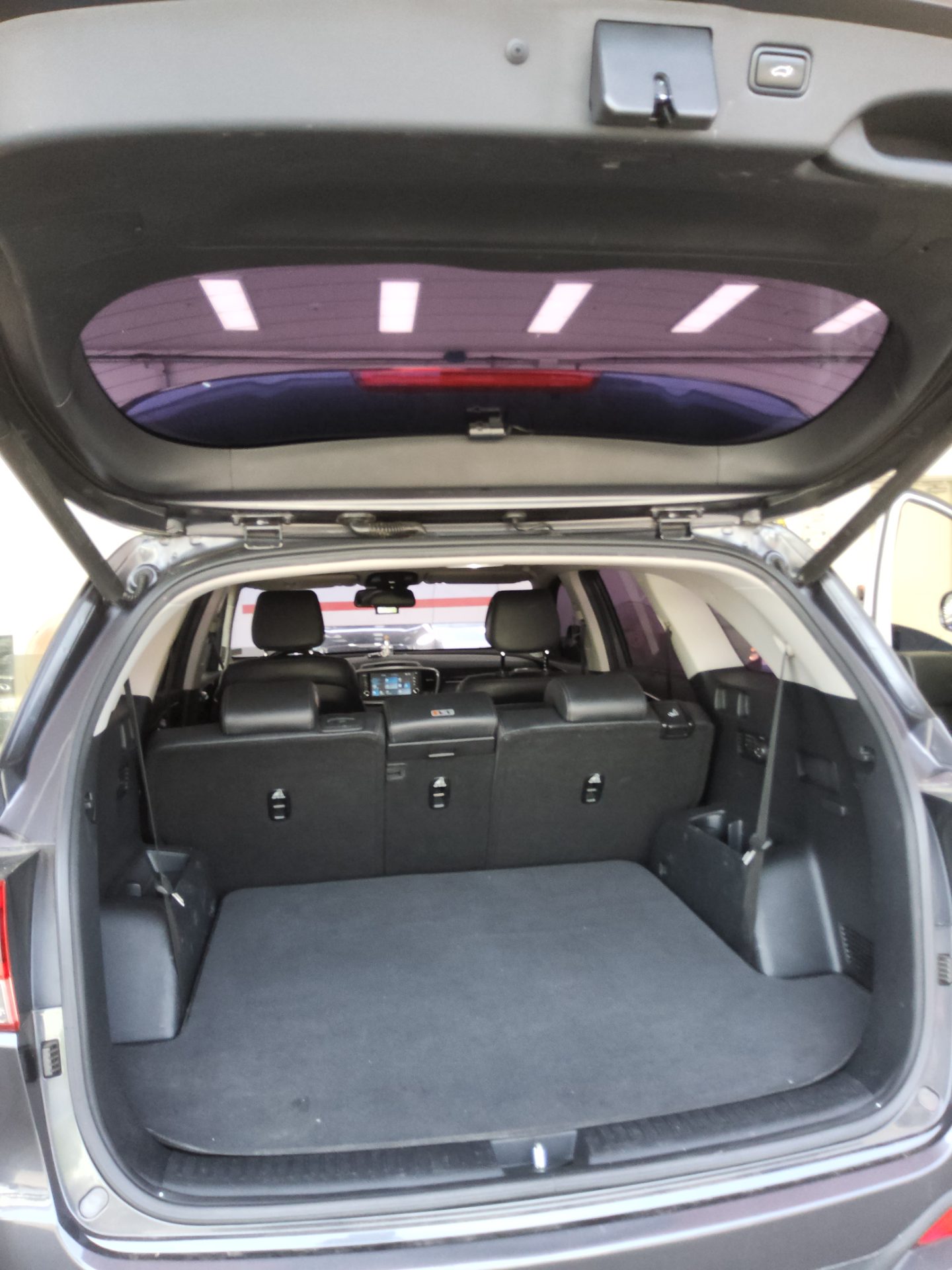 2015 - kia sorento
