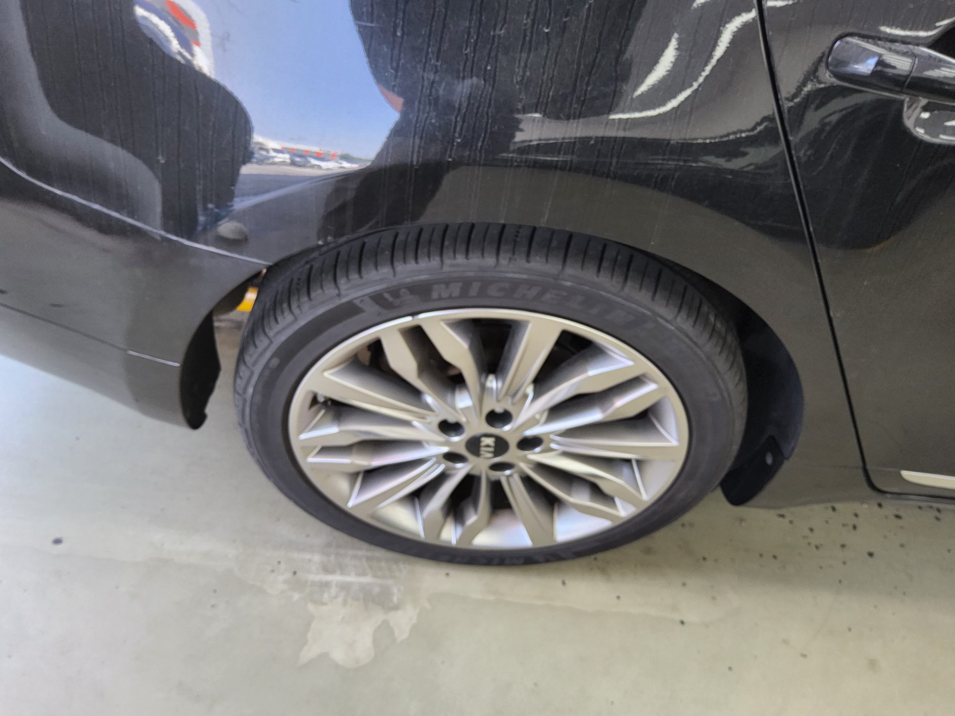 2020 - kia k7