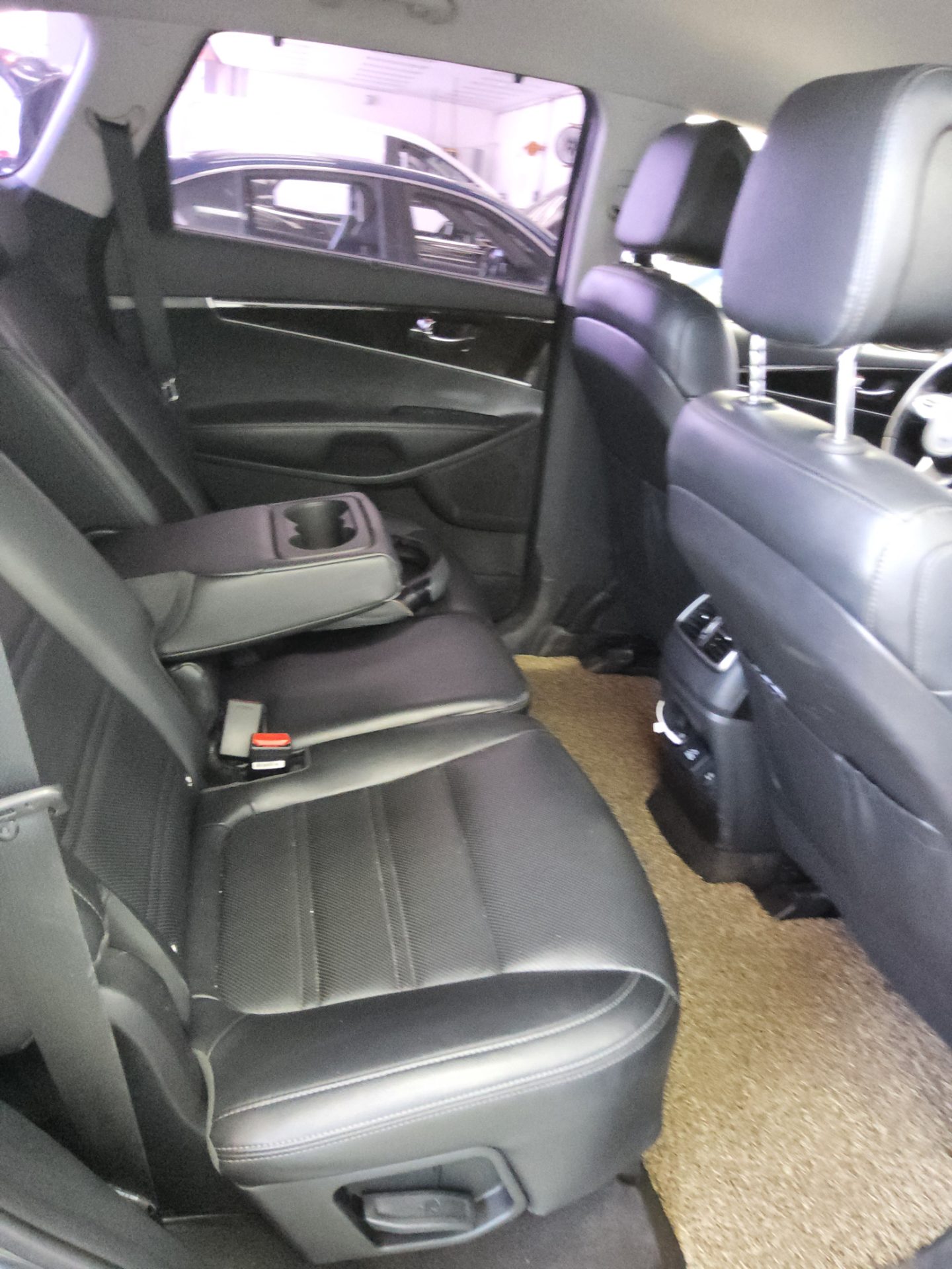 2015 - kia sorento