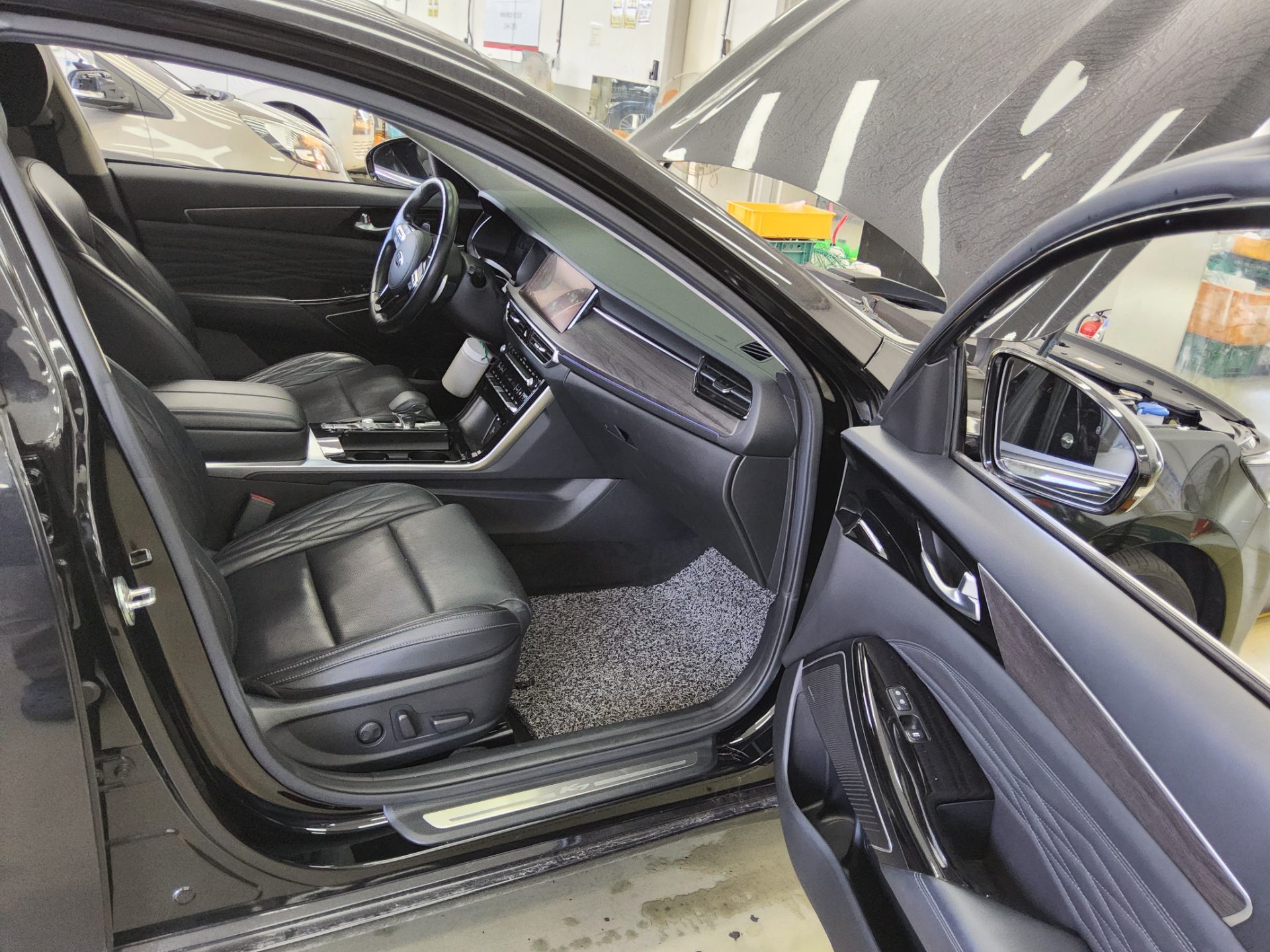 2020 - kia k7