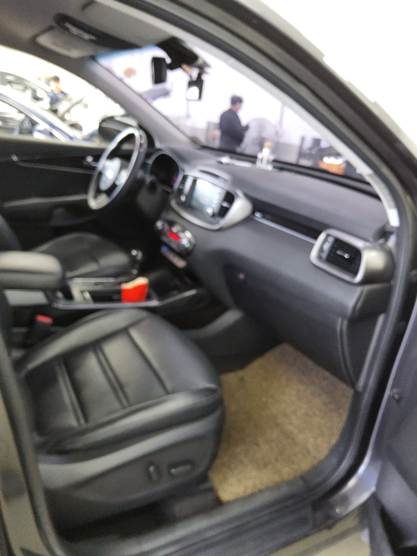 2015 - kia sorento