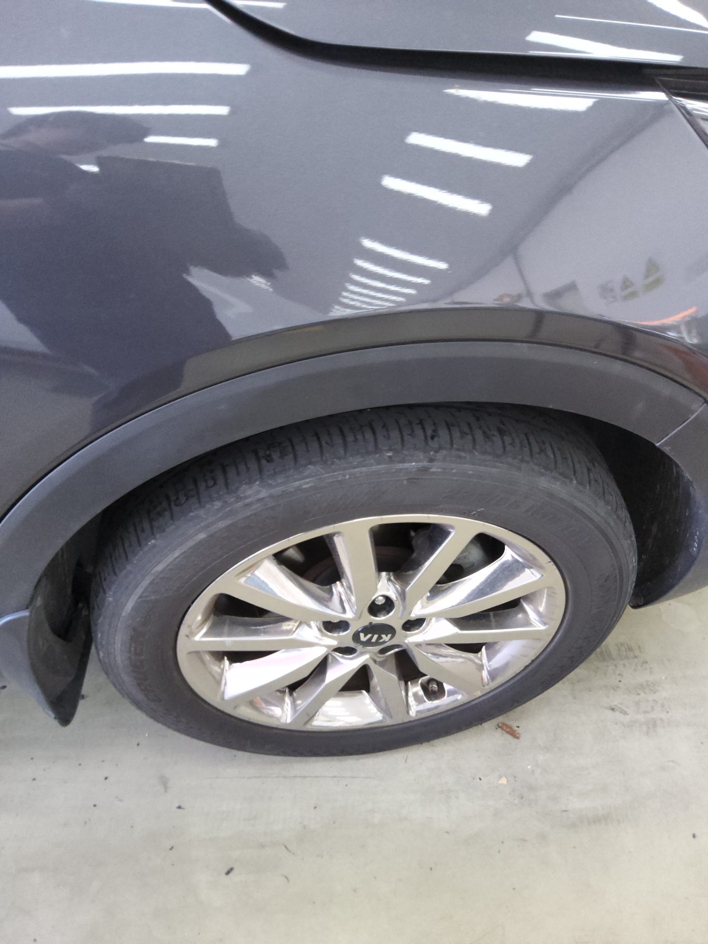 2015 - kia sorento