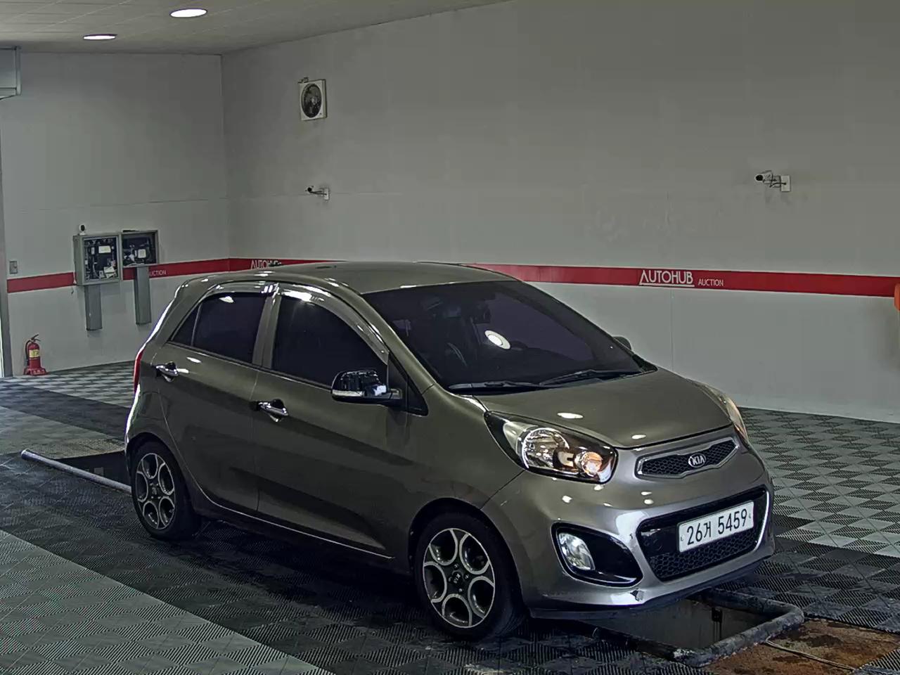 2015 - kia morning