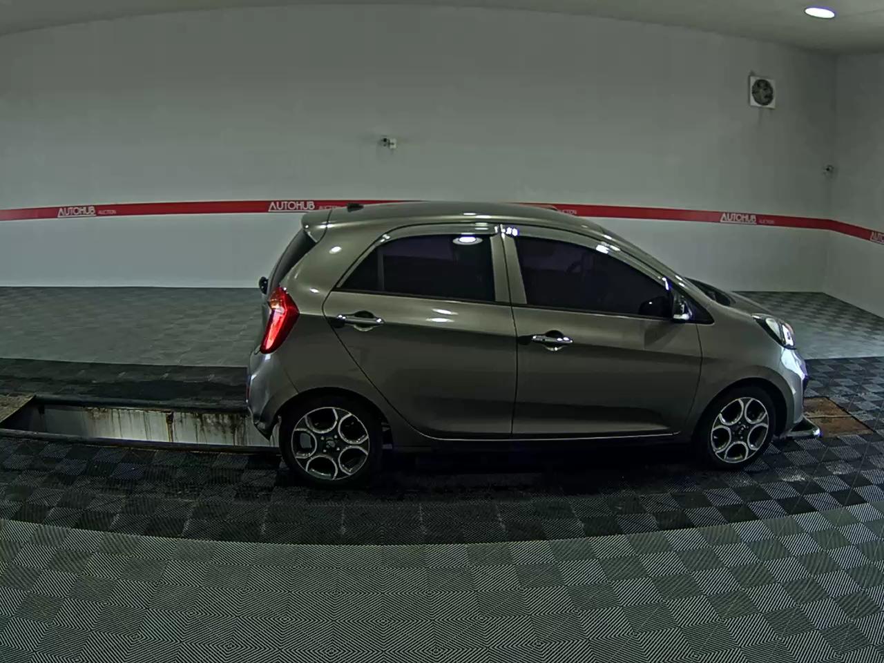 2015 - kia morning