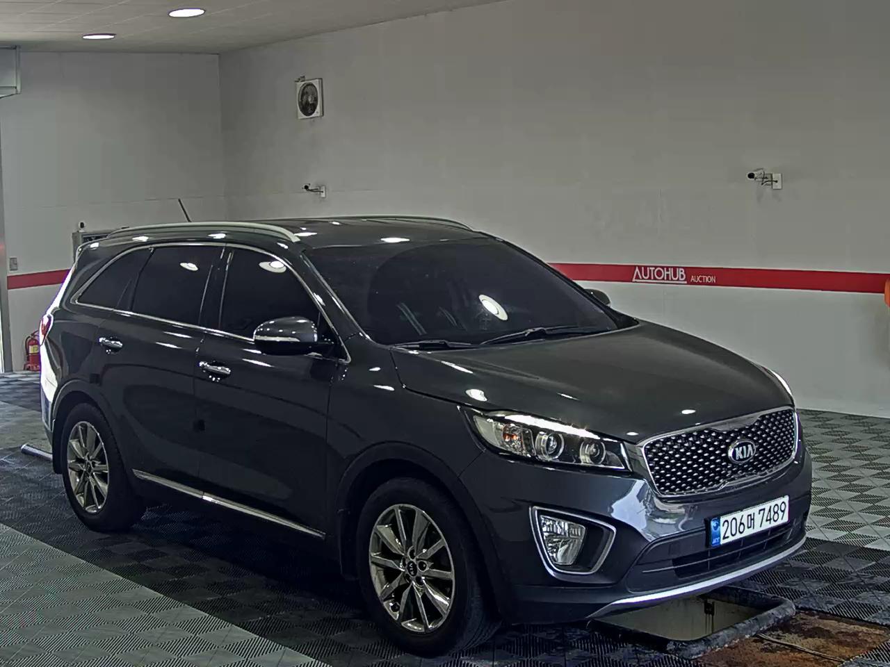 2015 - kia sorento